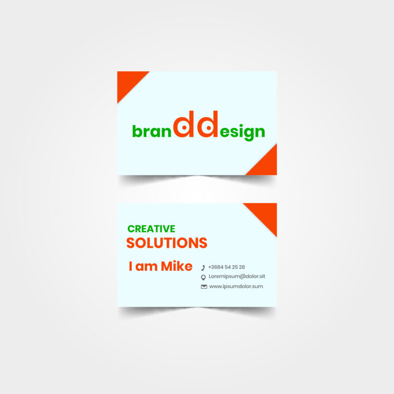 Premium visiting card printing in Chennai with custom business cards and fast delivery