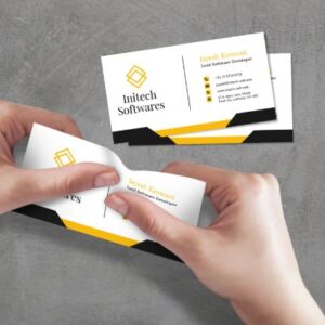 Non Tearable Cards / Synthetic Visiting Cards