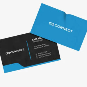 Non Tearable Cards / Synthetic Visiting Cards