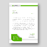 Letter Head