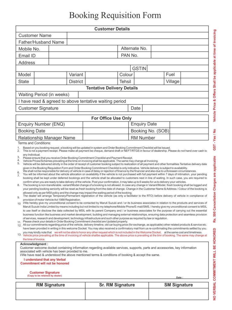 Tax Invoice printing with professional custom business invoice design