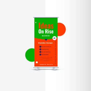 Roll Up Standee