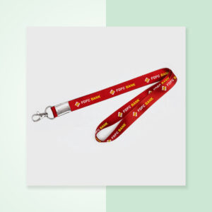 Custom Lanyard Printing in Chennai – Personalised ID Card Lanyards with Logo
