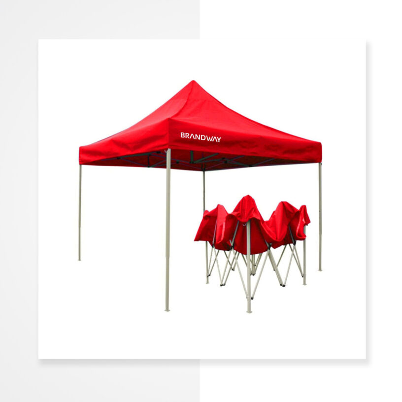 Gazebo Tent Printing in Chennai – Custom Branded Pop-Up Gazebo Tents