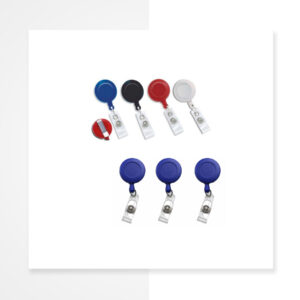 ID Card Yo Yo – Round