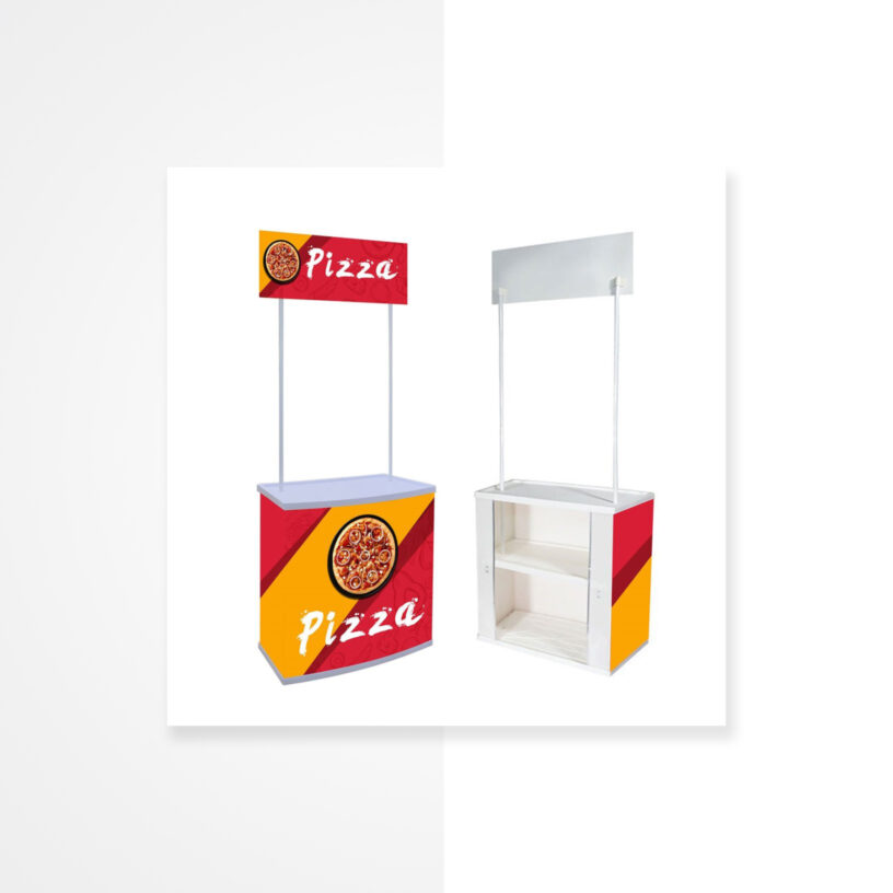 Promotion Table Printing in Chennai – Portable Promotional Display Table for Events & Exhibitions