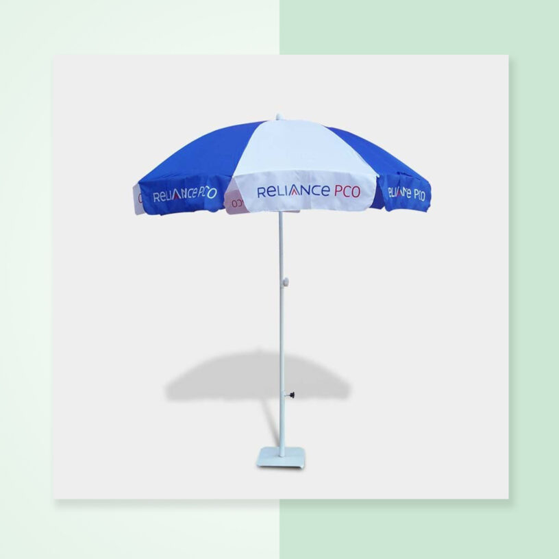 Promotion Umbrella Printing in Chennai – Custom Branded Advertising Umbrellas