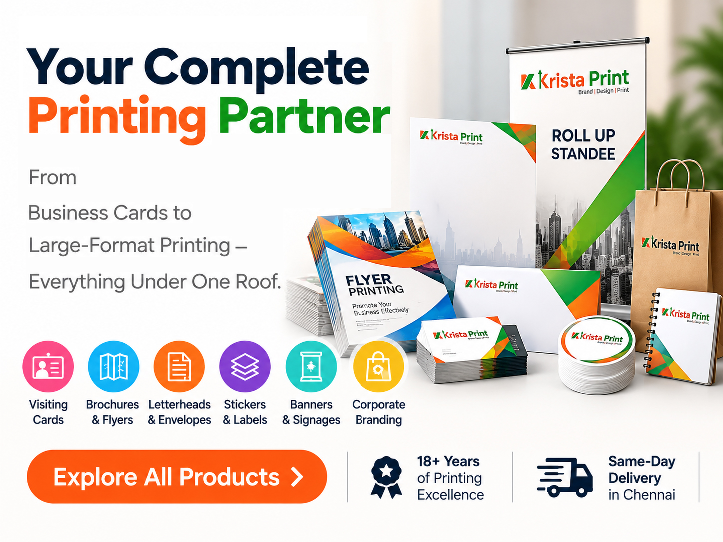m-Complete Printing Partner Banner