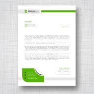 Letterheads
