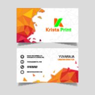 Print high-quality visiting cards in Chennai with same-day delivery. Choose from matte, glossy & premium finishes at the best price.